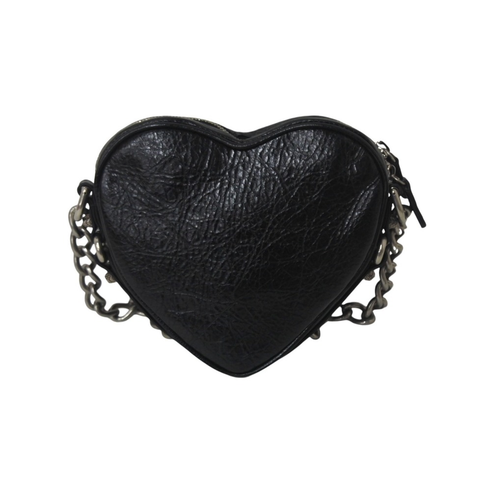 Balenciaga Heart strap Bag chain Shoulder Goal Luca